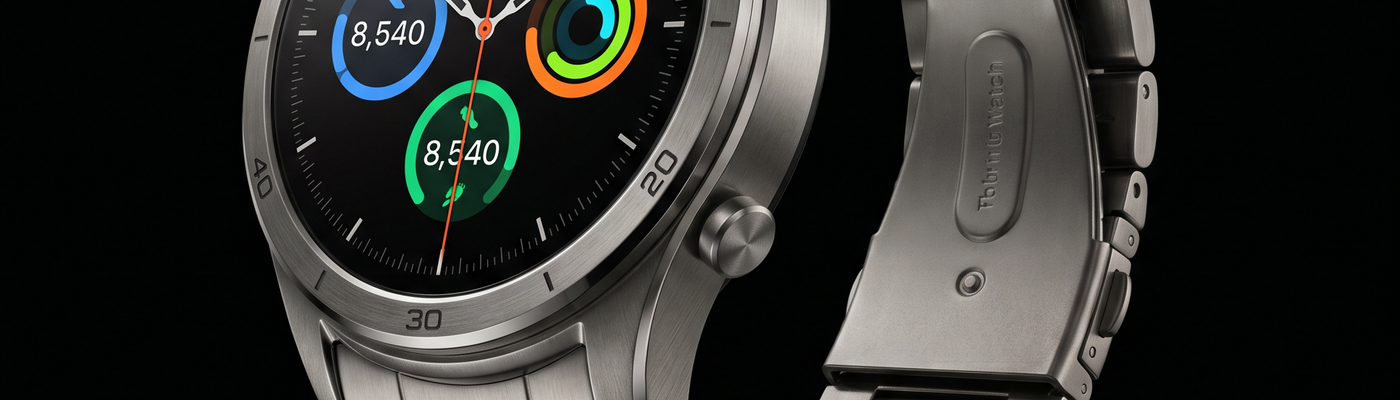 Smart watches