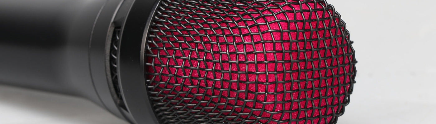 Microphones & videoghraphy