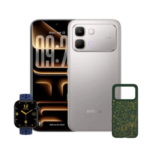 Infinix edge 5G 256G 16gb ram  smart watch gift