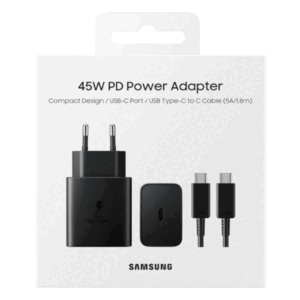 Samsung 45 W pd adacter usb-c