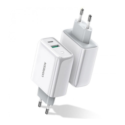 USB A+ Type-c adapter ivon