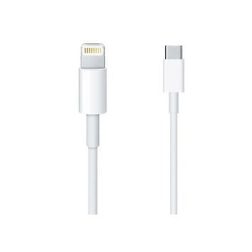 Apple USB-C to lightning cable (1M)
