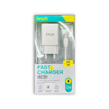 iPhone IVON 2.1A Charger